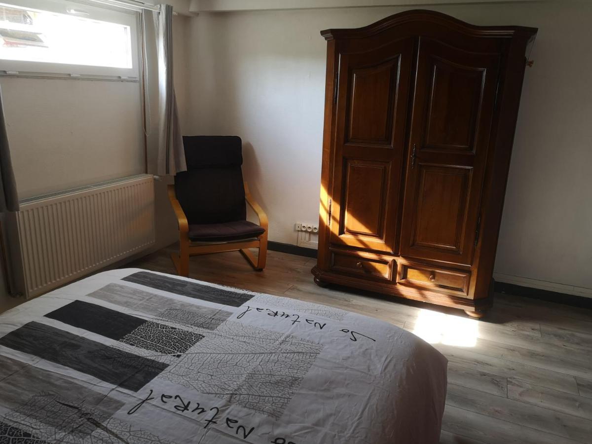 Le Cedre Bleu Hotel Saint-Michel-sur-Meurthe Eksteriør billede